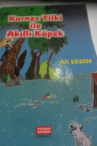Kurnaz Tilki İle Akıllı Köpek