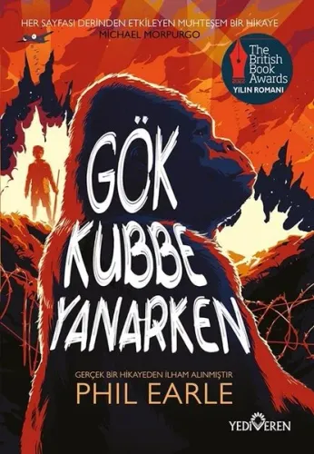 Gök Kubbe Yanarken