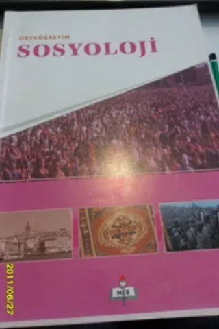 Ortaöğretim Sosyoloji
