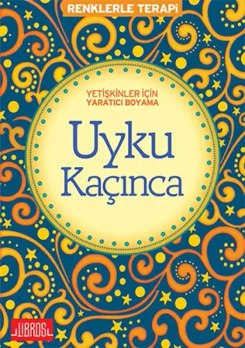 Yetişkinler İçin Yaratıcı Boyama Uyku Kaçınca