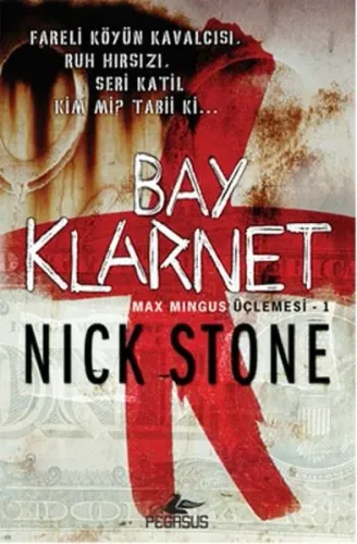 Bay Klarnet-Max Mingus Üçlemesi 1