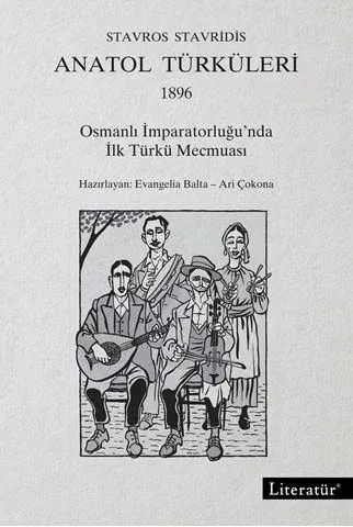 Anatol Türküleri - 1896