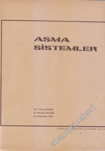 Asma Sistemler -
