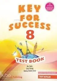 KEY 8. SINIF TESTBOOK