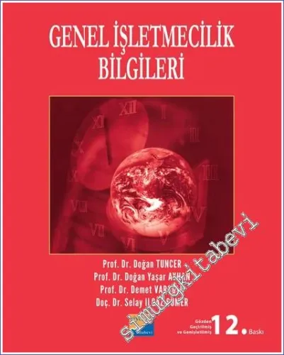 Genel İşletmecilik Bilgileri -        2023