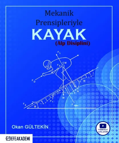 Mekanik Prensipleriyle Kayak (Alp Disiplini)