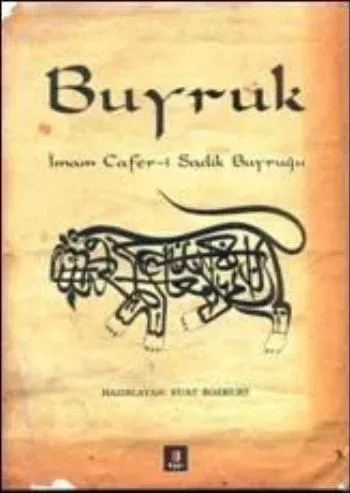 Buyruk; İmam Cafer-i Sadık Buyruğu