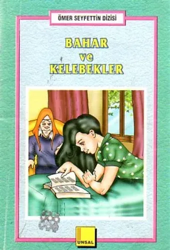Bahar ve Kelebekler