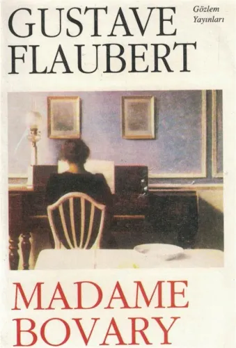 Madam Bovary