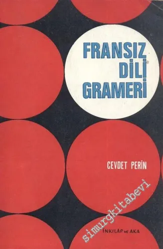 Fransız Dili Grameri -        1970