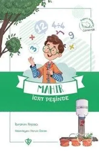 Mahir İcat Peşinde