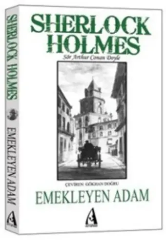 Sherlock Holmes Emekleyen Adam