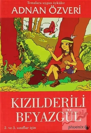 Kızılderili Beyazgül