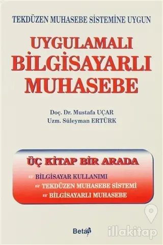 Uygulamalı Bilgisayarlı Muhasebe