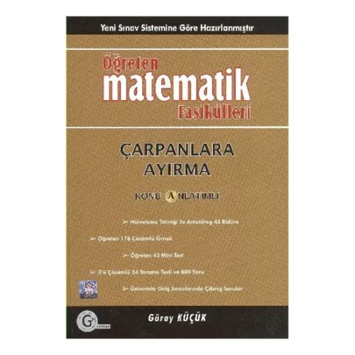 Gür Öğreten Çarpanlara Ayırma