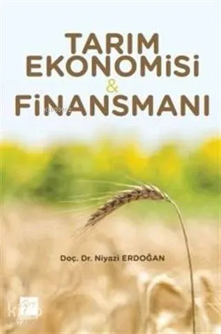 Tarım Ekonomisi & Finansmanı