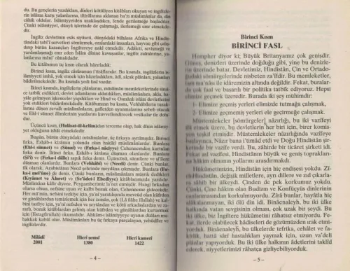 İngiliz Casusunun İ'tirafları ve İngilizlerin İslam Düşmanlığı M.Sıddı