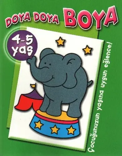 Doya Doya Boya 4-5 Yaş