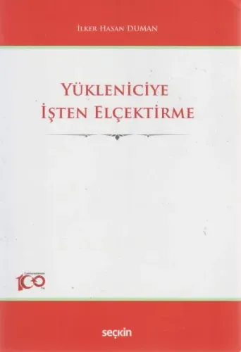 Yükleniciye El Çektirme