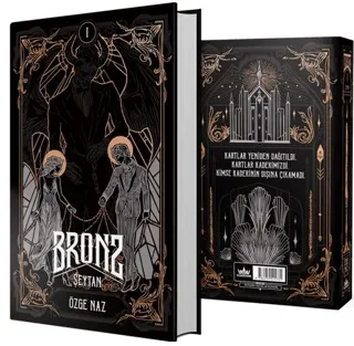 Bronz 1: Şeytan CİLTLİ