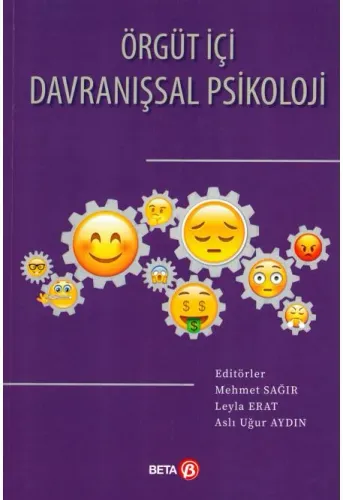 Örgüt İçi Davranışsal Psikoloji