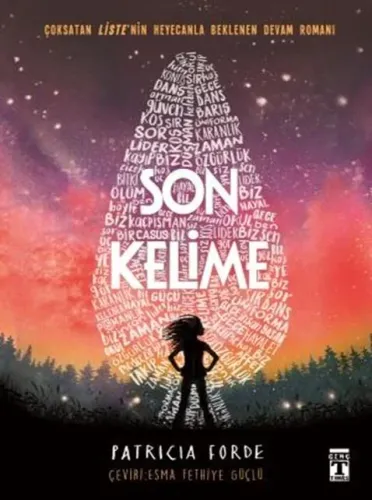 SON KELİME LİSTE 2
