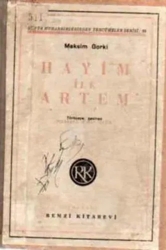 Hayim İle Artem