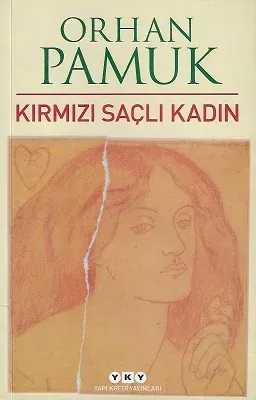 Kırmızı Saçlı Kadın