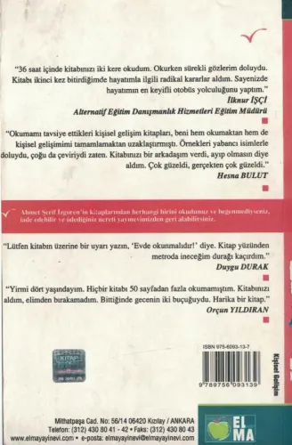 Şu Hortumlu Dünyada Fil Yalnız Bir Hayvandır Ahmet Şerif İzgören Elma 