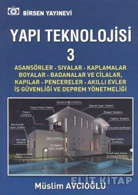 Yapı Teknolojisi 3