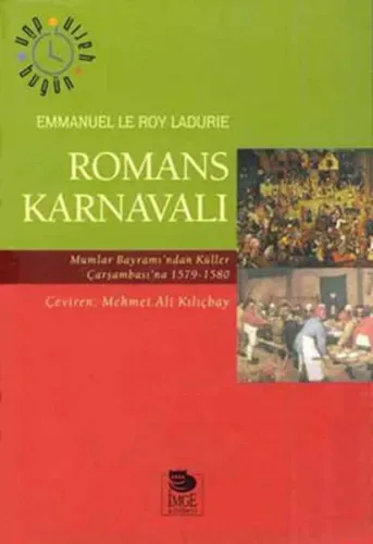 Romans Karnavalı Mumlar Bayramı'ndan Küller Çarşambası'na 1579-1580