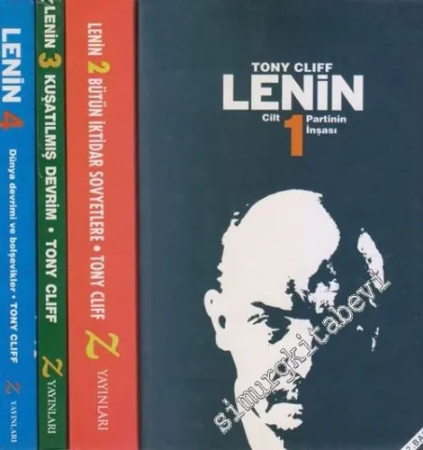 Lenin 4 Cilt TAKIM -