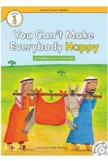 You Can't Make Everybody Happy +Hybrid CD (eCR  Level 1)