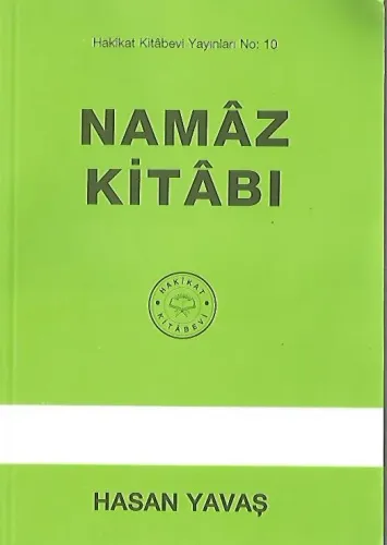 Namaz Kitabı