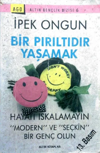 Bir Pırıltıdır Yaşamak