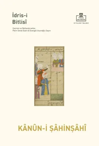 Kanun-i Şahinşahi İdris-i Bitlisi
