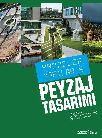 Projeler Yapılar 6 Peyzaj Tasarımı