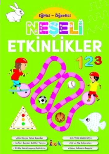 Neşeli Etkinlikler - Eğitici-Öğretici