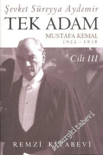Tek Adam Cilt 3 -