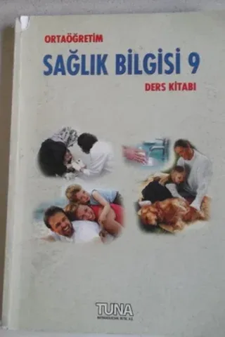 9.Sınıf Sağlık Bilgisi
