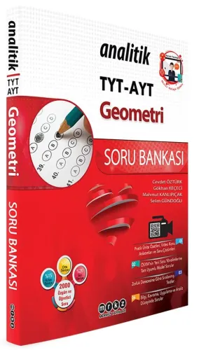 YKS TYT AYT ANALİTİK S.B. GEOMETRİ - 2027