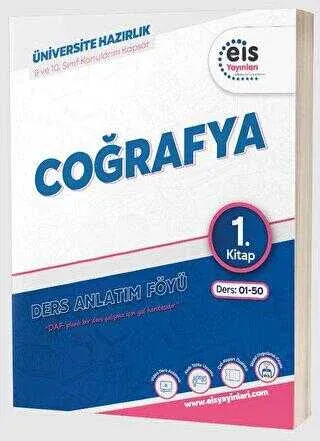 Eis Coğrafya DAF 1. Kitap