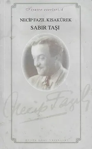 Sabır Taşı - İkinci El Kitap