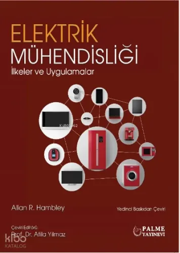 Elektrik Mühendisliği İlkeler Ve Uygulamalar