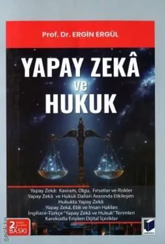 Yapay Zeka ve Hukuk