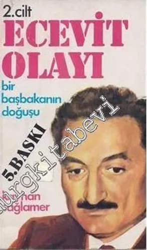 Ecevit Olayı: Bir Başbakanın Doğuşu 2 -        1974