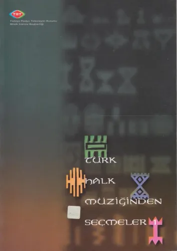 Türk Halk Müziğinden Seçmeler 1 %10 indirimli Kolektif