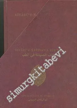 Kitabü's - Saydana Fi't- Tıb -