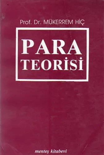 Para Teorisi