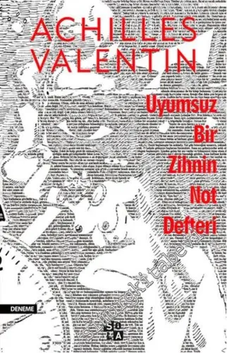 Uyumsuz Bir Zihnin Not Defteri -        2016